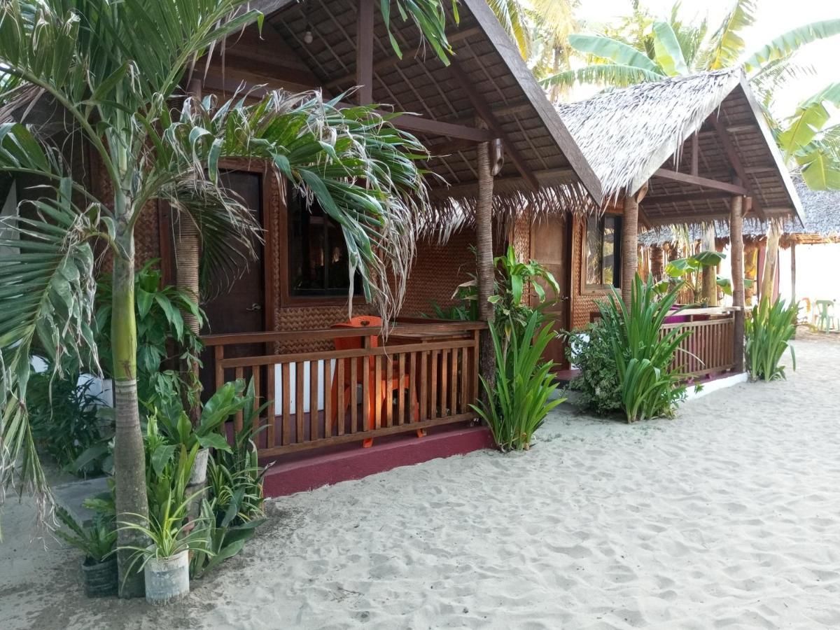 Zhaya'S Beach & Cottages El Nido Eksteriør bilde