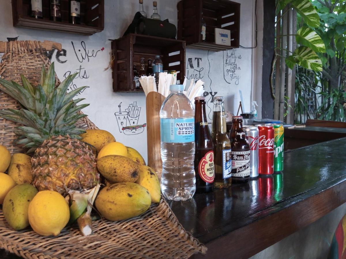 Zhaya'S Beach & Cottages El Nido Eksteriør bilde