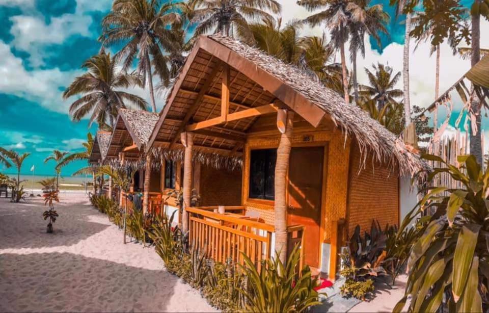Zhaya'S Beach & Cottages El Nido Eksteriør bilde