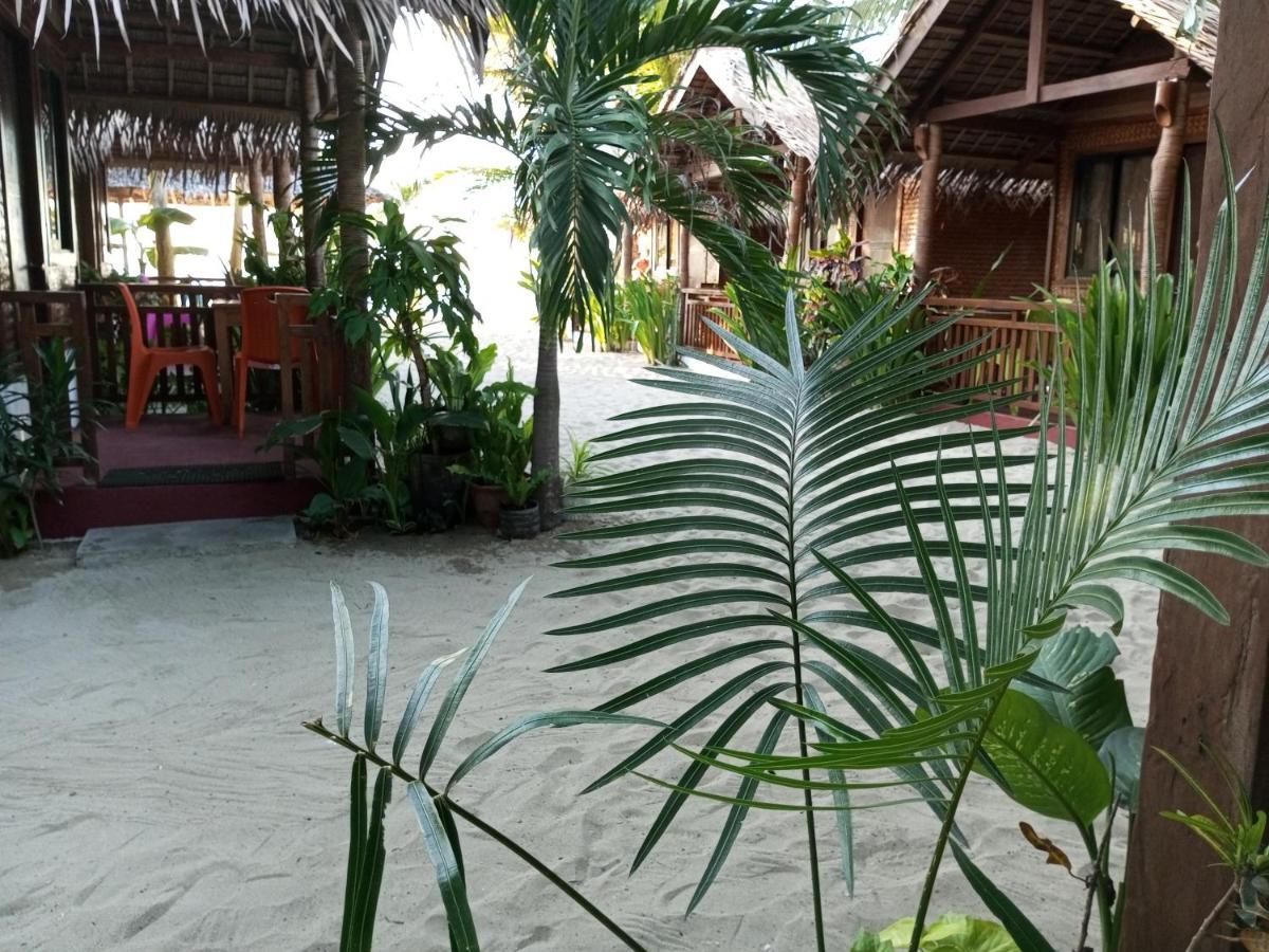 Zhaya'S Beach & Cottages El Nido Eksteriør bilde