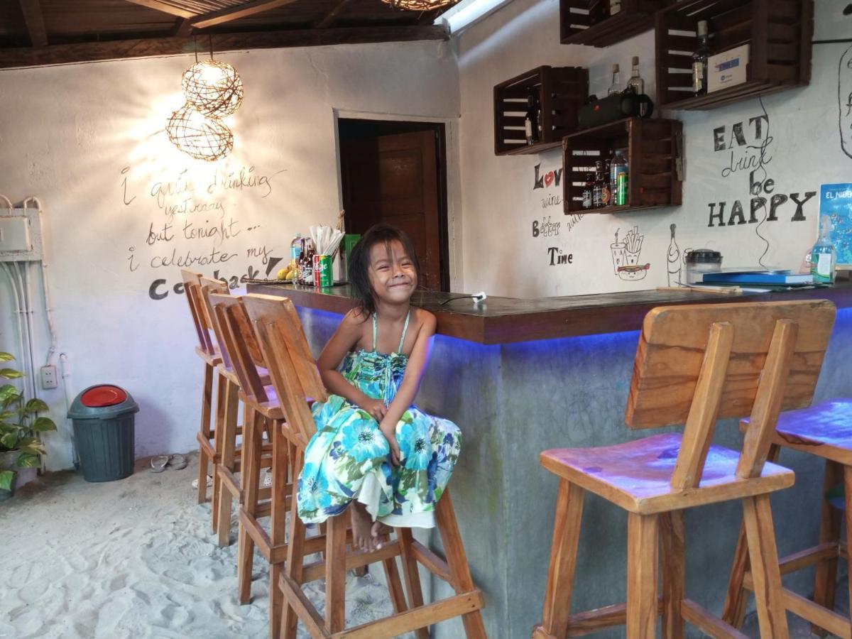 Zhaya'S Beach & Cottages El Nido Eksteriør bilde