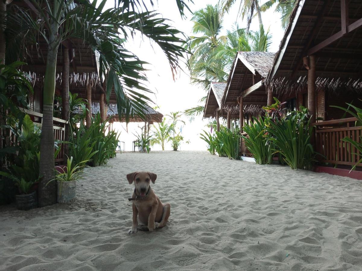 Zhaya'S Beach & Cottages El Nido Eksteriør bilde