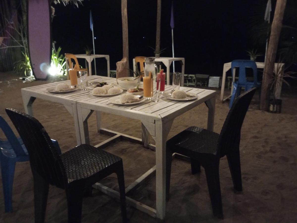 Zhaya'S Beach & Cottages El Nido Eksteriør bilde