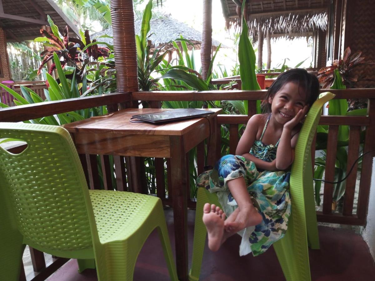Zhaya'S Beach & Cottages El Nido Eksteriør bilde