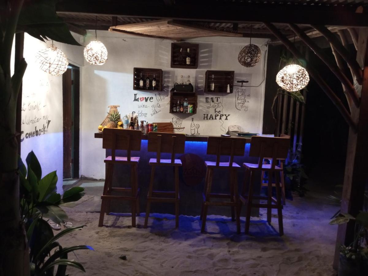 Zhaya'S Beach & Cottages El Nido Eksteriør bilde
