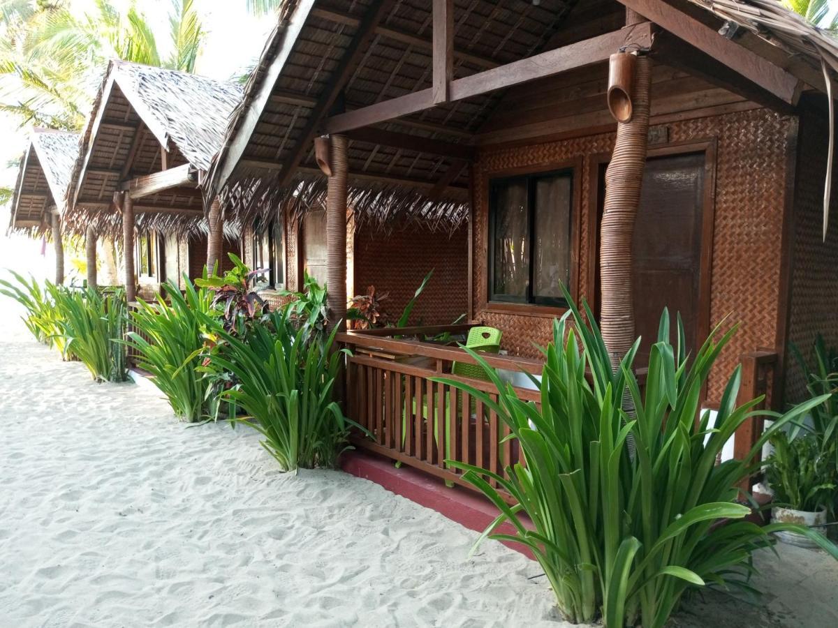Zhaya'S Beach & Cottages El Nido Eksteriør bilde