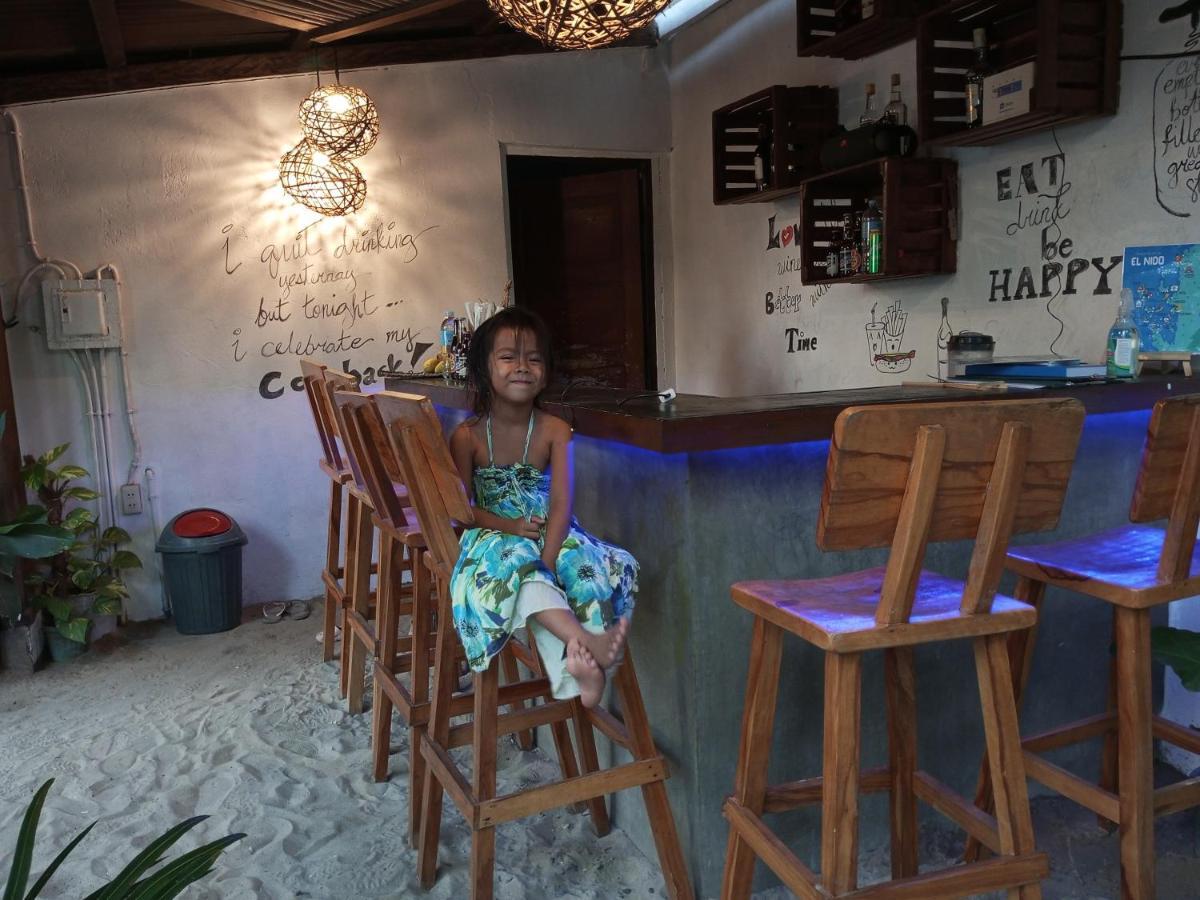 Zhaya'S Beach & Cottages El Nido Eksteriør bilde