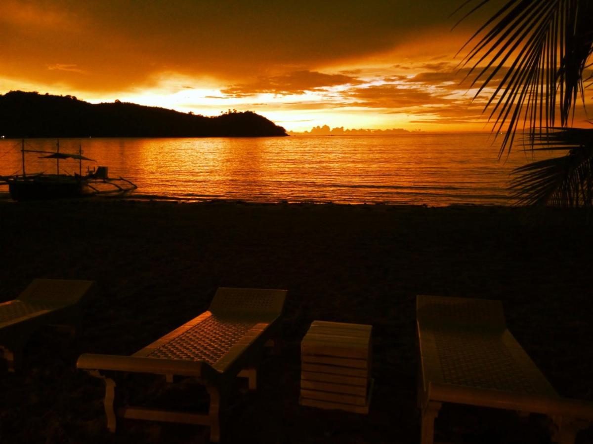 Zhaya'S Beach & Cottages El Nido Eksteriør bilde