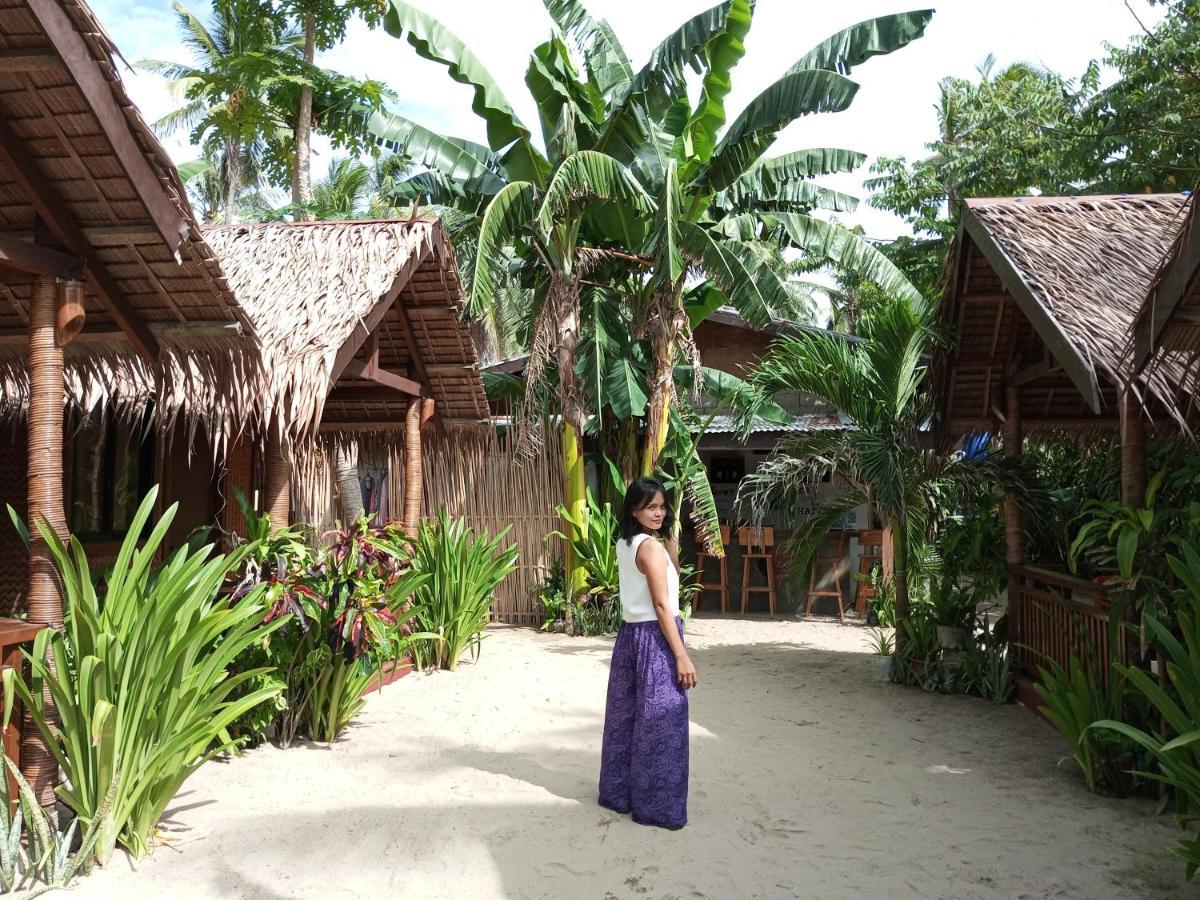Zhaya'S Beach & Cottages El Nido Eksteriør bilde