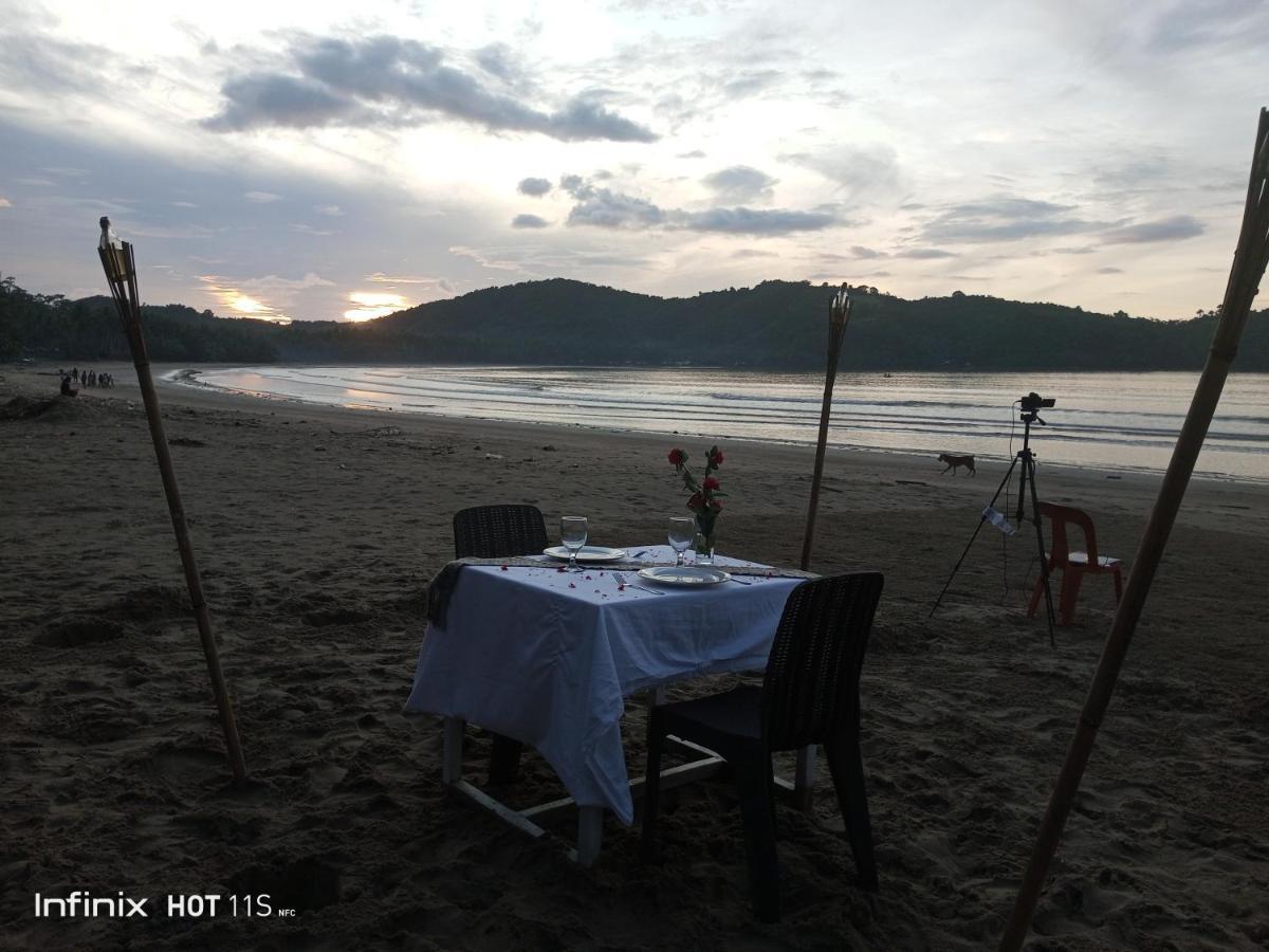 Zhaya'S Beach & Cottages El Nido Eksteriør bilde