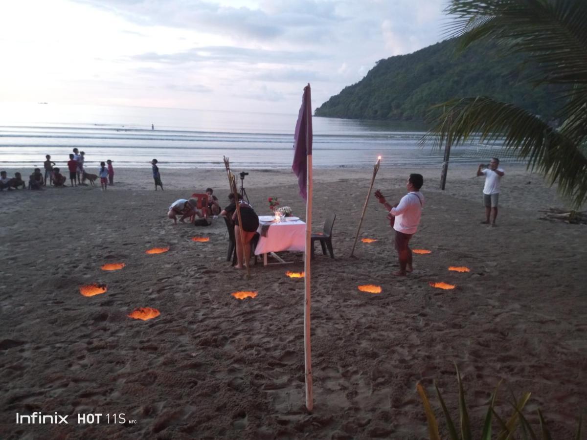 Zhaya'S Beach & Cottages El Nido Eksteriør bilde