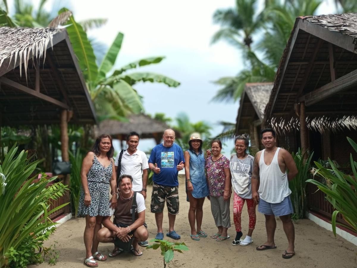 Zhaya'S Beach & Cottages El Nido Eksteriør bilde