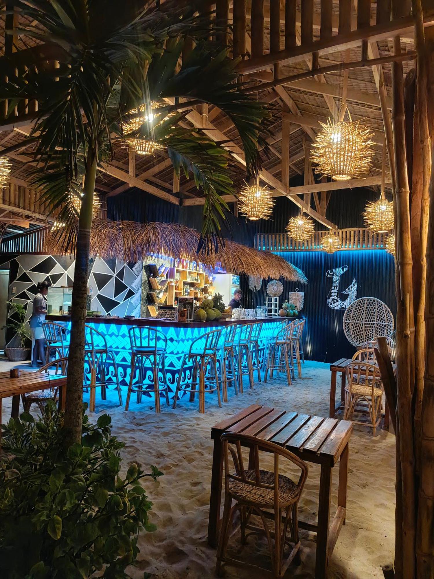 Zhaya'S Beach & Cottages El Nido Eksteriør bilde