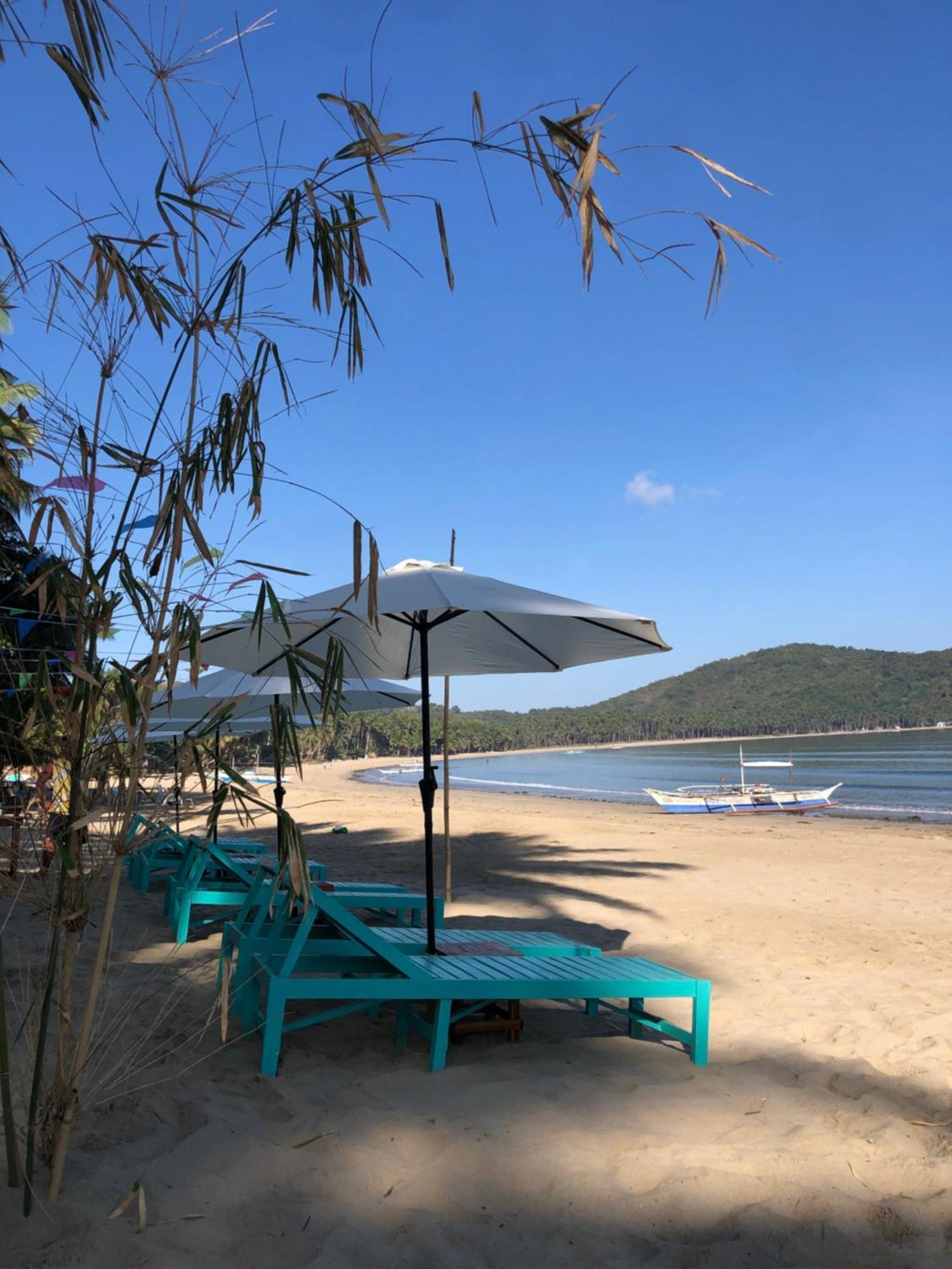 Zhaya'S Beach & Cottages El Nido Eksteriør bilde