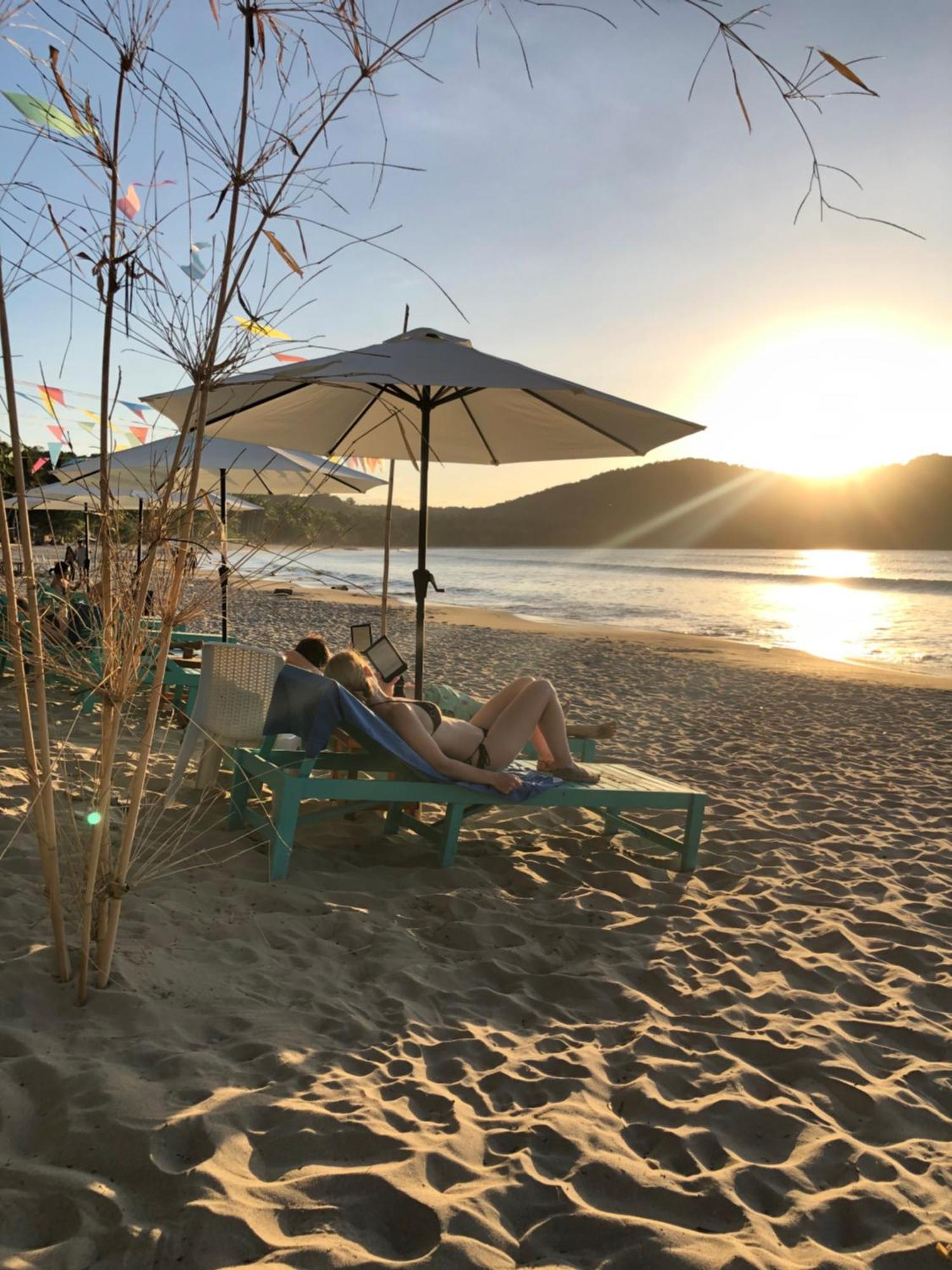 Zhaya'S Beach & Cottages El Nido Eksteriør bilde