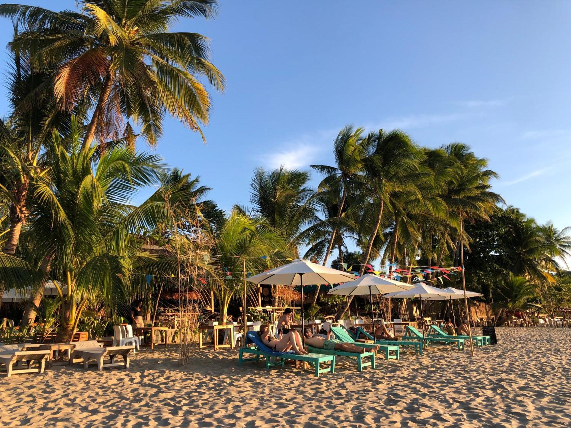 Zhaya'S Beach & Cottages El Nido Eksteriør bilde