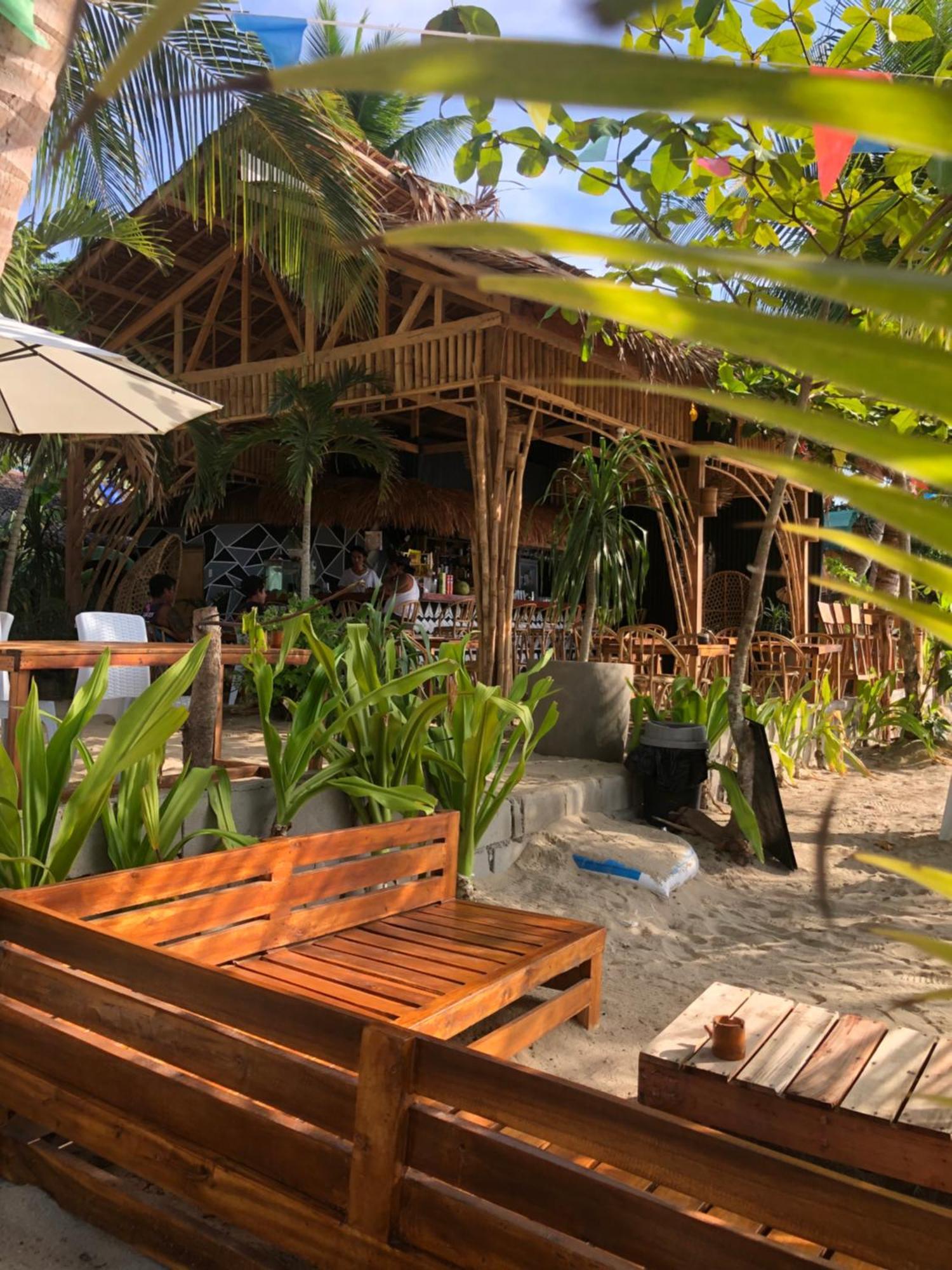 Zhaya'S Beach & Cottages El Nido Eksteriør bilde