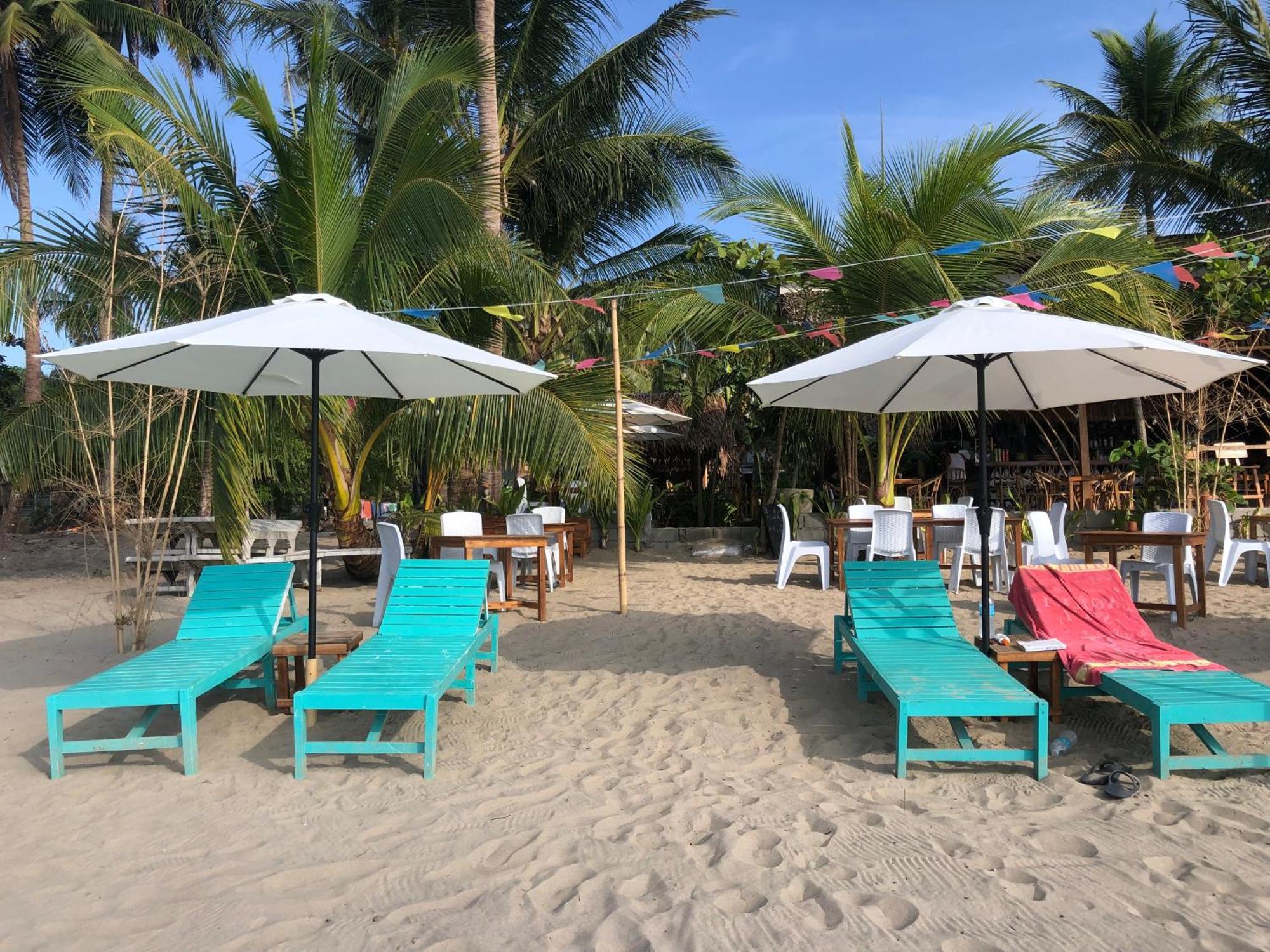 Zhaya'S Beach & Cottages El Nido Eksteriør bilde