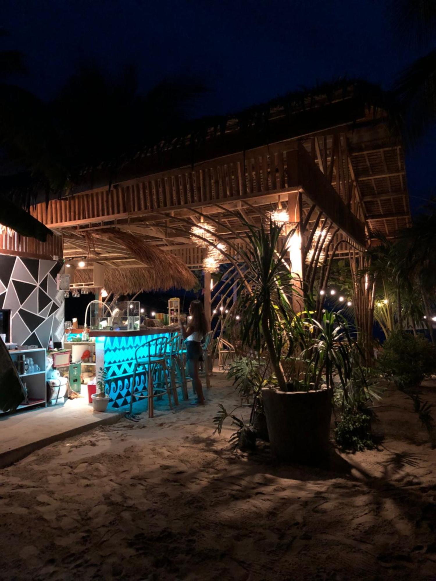 Zhaya'S Beach & Cottages El Nido Eksteriør bilde