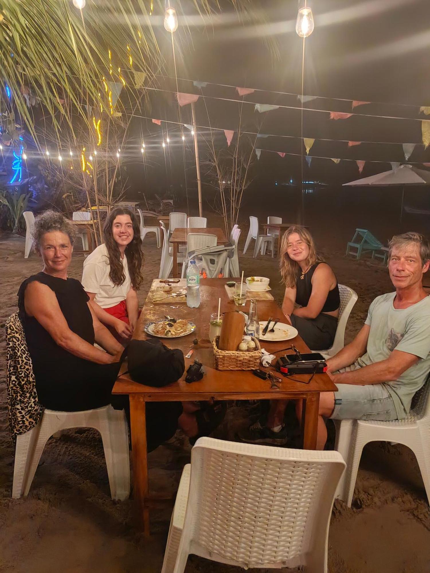 Zhaya'S Beach & Cottages El Nido Eksteriør bilde