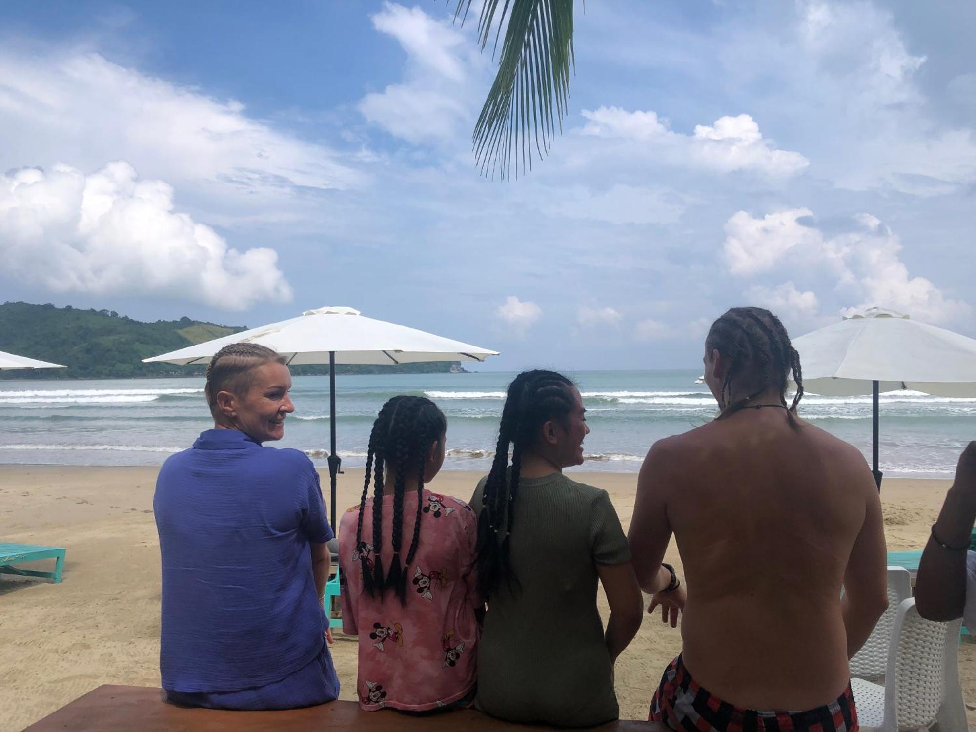 Zhaya'S Beach & Cottages El Nido Eksteriør bilde