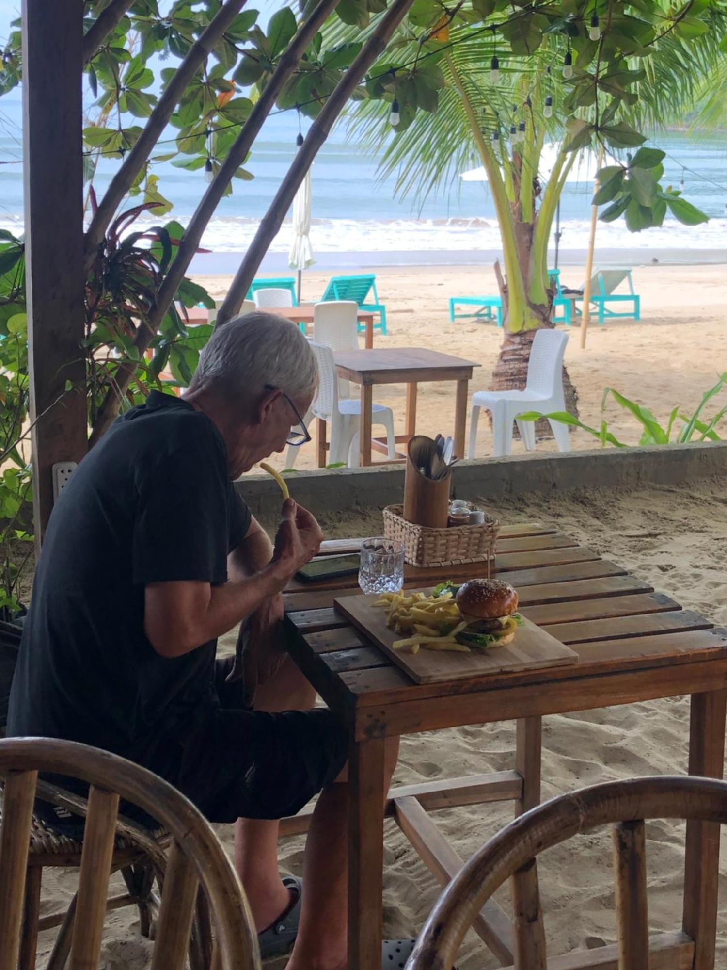Zhaya'S Beach & Cottages El Nido Eksteriør bilde
