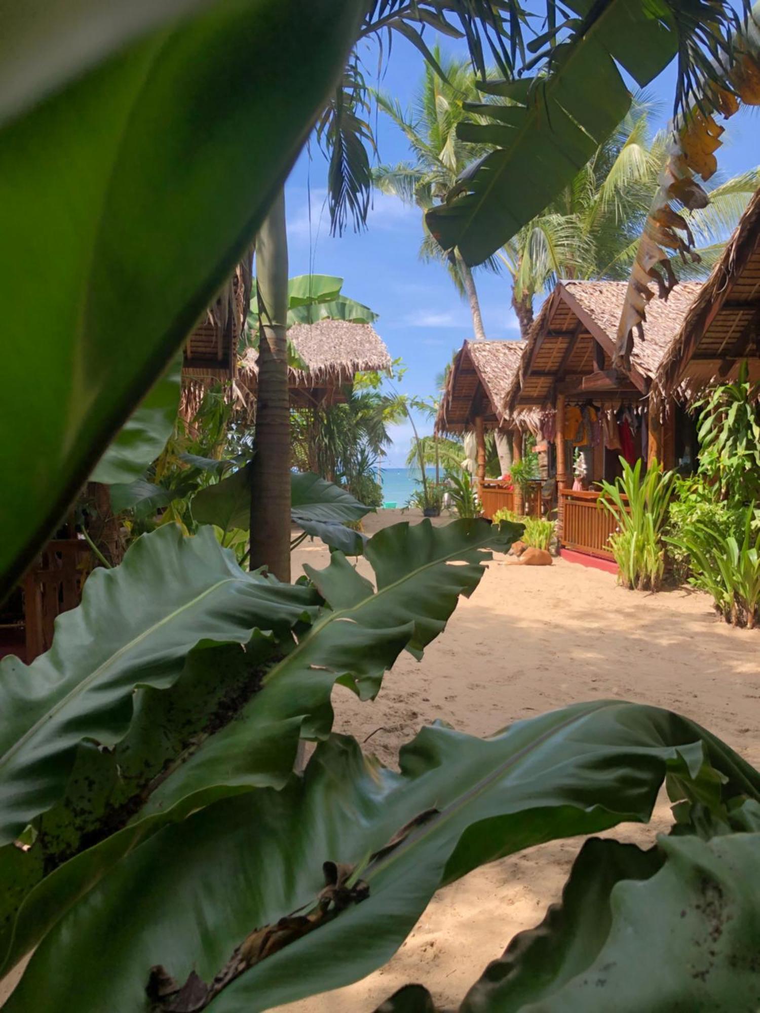 Zhaya'S Beach & Cottages El Nido Eksteriør bilde