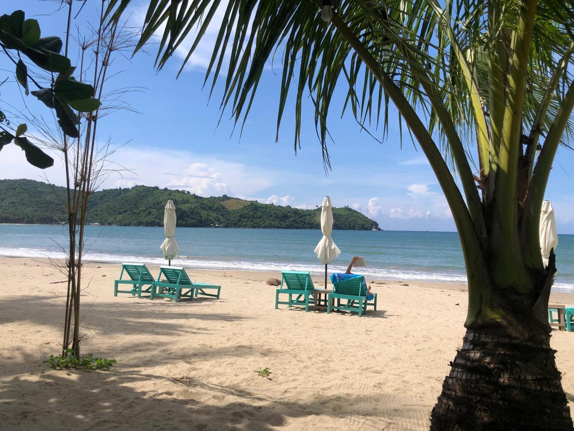 Zhaya'S Beach & Cottages El Nido Eksteriør bilde