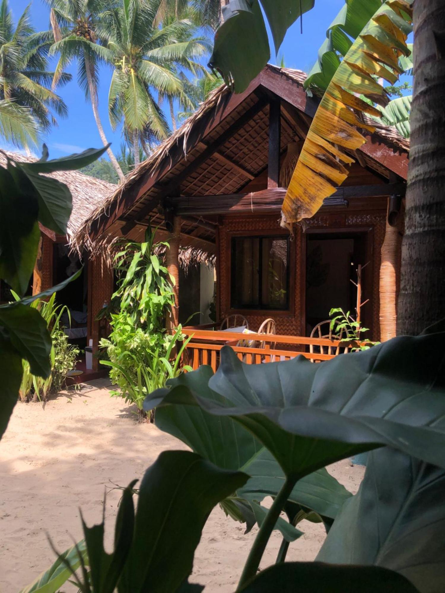 Zhaya'S Beach & Cottages El Nido Eksteriør bilde