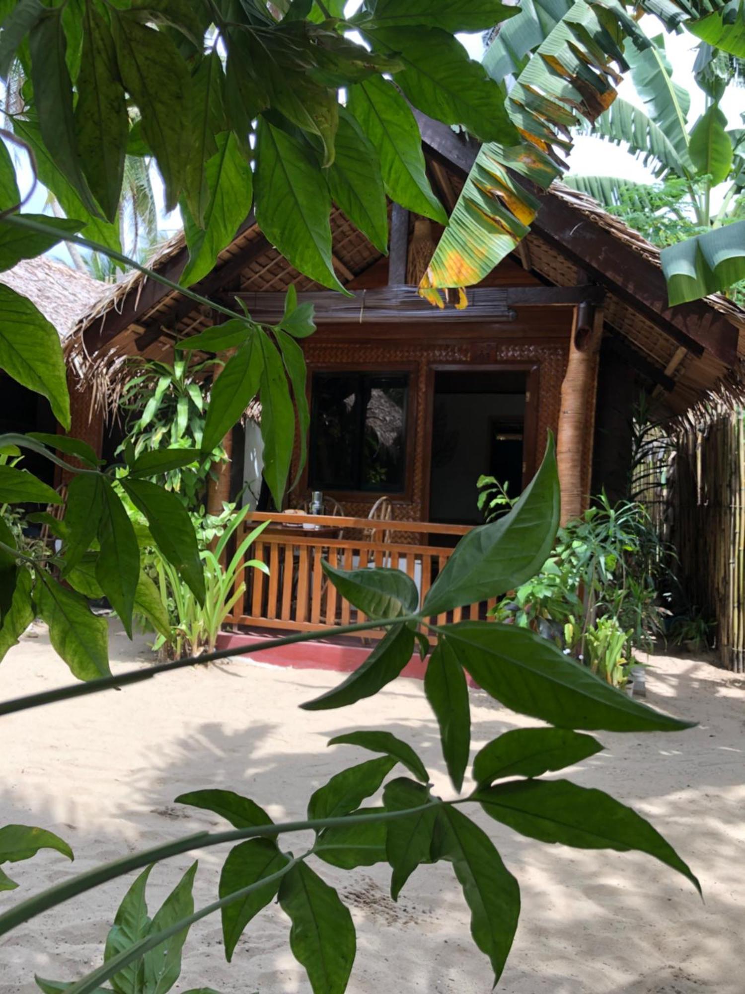 Zhaya'S Beach & Cottages El Nido Eksteriør bilde