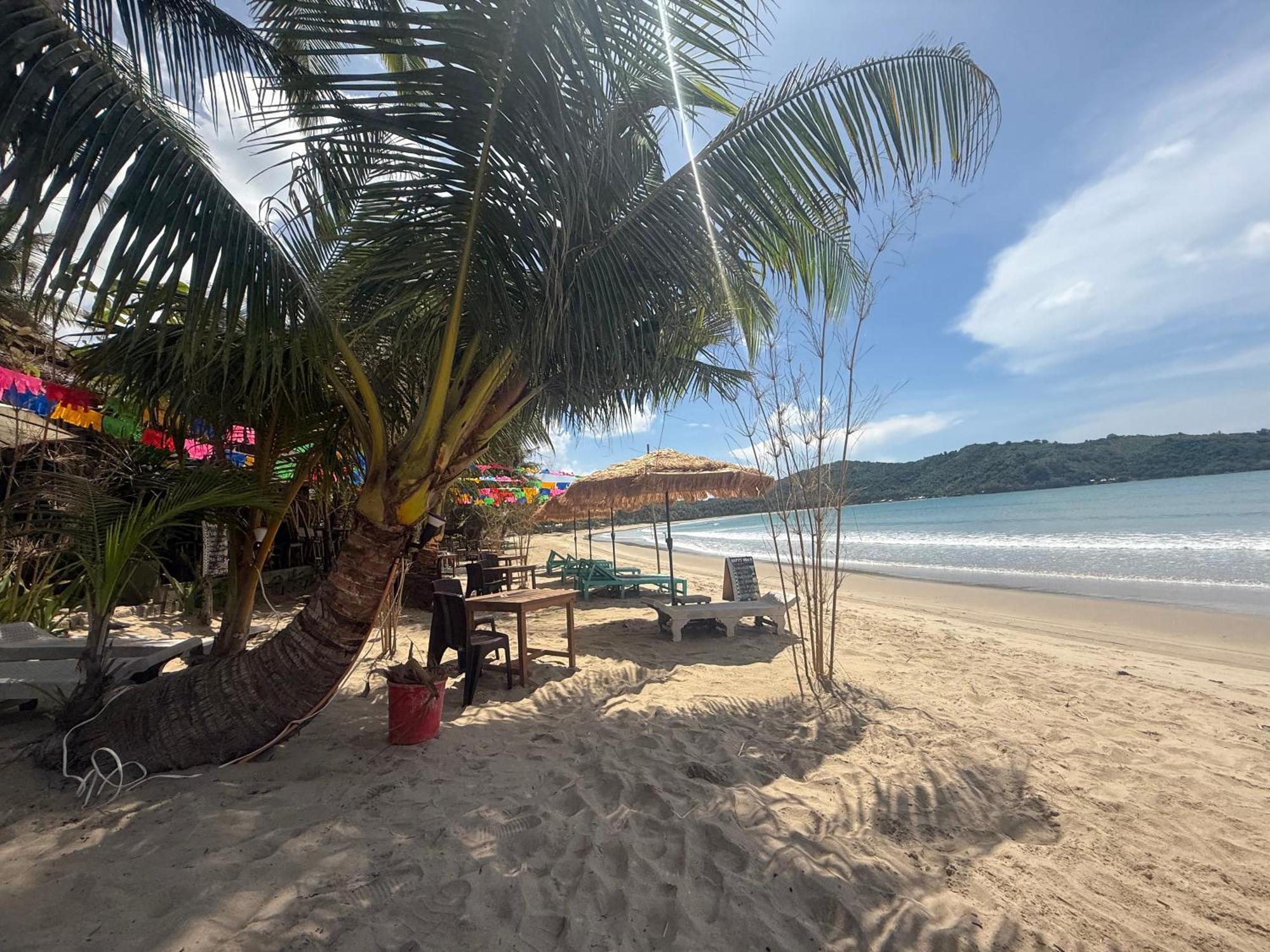 Zhaya'S Beach & Cottages El Nido Eksteriør bilde